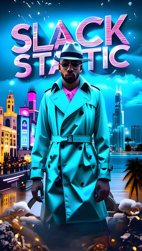 Slack Static
